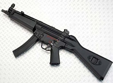 foto ICS MP5 A4